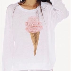 Ice Cream Cone Wildfox